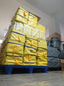 Llave de impacto inalámbrica de grado industrial de 20V, llave de perno eléctrica sin escobillas de alto par con dos baterías de 24V, herramienta eléctrica - Product Image 4