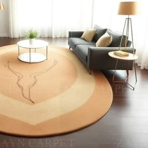 Luxury Decorative Rug Hand Tufted Minimalist Multicolor Abstract Indoor Outdoor Rug Home Decor Modern Abstract Pattern Rug - Product Image 1