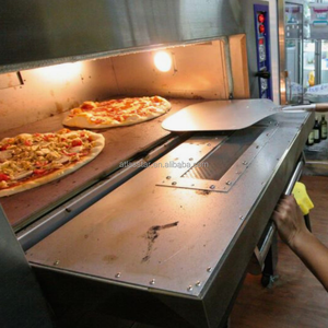 Nouveau four de boulangerie industriel à gaz/électrique avec eau pour la fabrication de pain à usage commercial portable à pont unique - Product Image 6