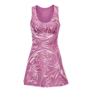 Women Tennis <b>Skirt</b> High Waist Athletic <b>Skirt</b> Breathable Stretch Fabric <b>for</b> Tennis Golf Running Training Custom Color Size - Product Image 1