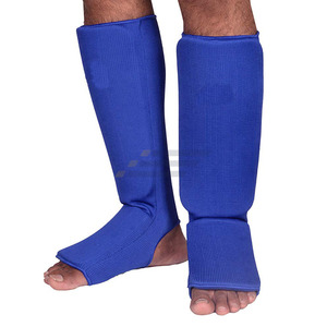 Protections de jambe de baseball respirantes et légères en EVA avec cadre en aluminium – Coudières et protège-tibias de sécurité professionnelles à ajustement rapide - Product Image 6