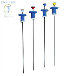 Nuevo Set de Instrumentos Veterinarios Universales para Inseminación Artificial con Bloqueo Automático, 100% Calidad Garantizada, Certificación CE ISO - Product Image 2