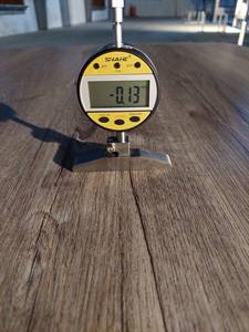 Revêtement de sol en vinyle SPC, collection pierre, PVC, imperméable, ignifuge, écologique, antidérapant, lisse, brillant, garantie 5 ans - Product Image 2