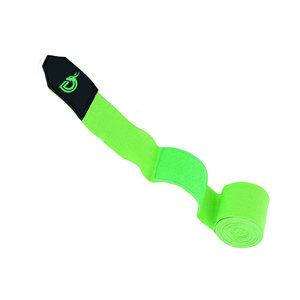 ผ้าพันข้อมือคุณภาพสูงสำหรับยกน้ำหนัก เพาะกาย และเพิ่มแรงในการยก - Product Image 3