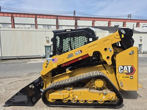 Minicargadora Compacta 265 2025, Equipo de Construcción de Uso Pesado, Carga Nominal de 200 Toneladas, Potencia de 75 KW - Product Image 5