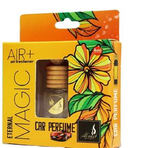 High Quality Car Interior Decoration <b>Perfume</b> Bottle Natural Eternal Magic Flavor Essential Vegetable <b>Oil</b> Car <b>Perfume</b> - Product Image 1