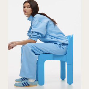 Fall 2025 Custom Logo Women Yoga Set <b>Jacket</b> With Shorts Sports Gym Fitness Wear Two Piece <b>Workout</b> Women's Tracksuit Sets Clothes - Product Image 4