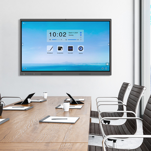Pantalla <span class=keywords><strong>digital</strong></span> de tablero inteligente interactivo de 75 pulgadas 4K al por mayor para enseñanza en el aula y <span class=keywords><strong>videoconferencia</strong></span> - Product Image 4