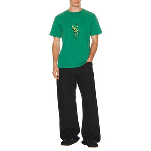 Camisetas Casuales al por Mayor para Hombre, de Manga Corta, Cuello Redondo, con Estampado Digital, de Alta Calidad, Tejido Jersey, Transpirables y Ecológicas - Product Image 1