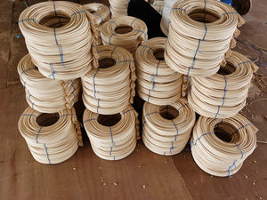 Núcleo de Ratán Natural en Venta, Material para Tejido de Muebles y Artesanía, Proveedor de Vietnam - Product Image 3