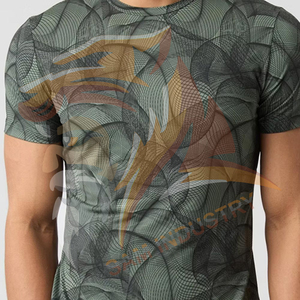 Conjunto de Dos Piezas para Hombre con Diseño Moderno y Estampado Personalizado de Alta Calidad, 100% Algodón, Nuevo Estilo, Hecho a Medida - Product Image 5