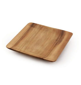 Plato de Madera para Cena, Productos de Cocina, Plato de Madera Personalizado, Plato de Madera Más Vendido - Product Image 2