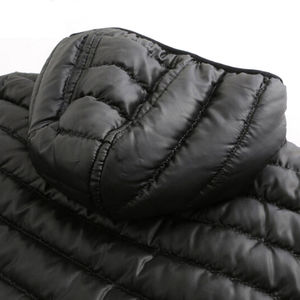 Men's <b>Jackets</b> Bubble Puffer Coat Customized Men Outdoor Hooded Comfortable High Quality Reversible Wearable Cotton <b>Jacket</b> - Product Image 3