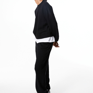 Pantalon de sport décontracté Studio Terry multicolore uni, pantalon de sport décontracté, pantalon de gym, prix bas - Product Image 3