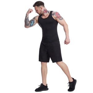 Chaleco Deportivo Transpirable para Correr, Baloncesto y Fitness, Chaleco de Secado Rápido para Ejercicio de Verano, Estilo Masculino - Product Image 6