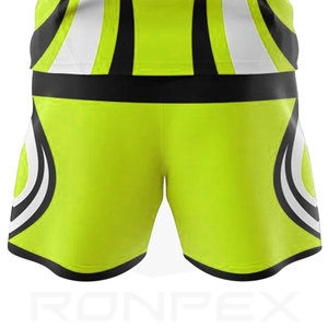 Uniforme de Rugby de Diseño Único Fabricado en Fábrica, Uniforme de Rugby de Secado Rápido con Logotipo Personalizado Impreso, Hecho en Pakistán - Product Image 5
