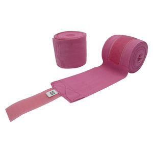 Vendas para manos rosas de 180 pulgadas, vendas para UFC, guantes interiores de boxeo, MMA, Muay Thai, Kick Boxing con logo personalizado del gimnasio - Product Image 1