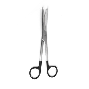Ciseaux Mayo réutilisables, instrument chirurgical professionnel, option lame TC, fabrication OEM/ODM - Product Image 2