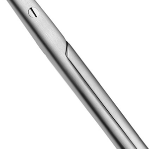 Tijeras Quirúrgicas para Encías Wagner de 4.5″, Tijeras Periodontales de Acero Inoxidable, Instrumento Médico de Precisión Dental para Tejidos Finos - Product Image 5
