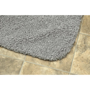 Customised Wholesale Tie-Dye <b>Long</b> Plush Toilet Three-Piece Non-Slip Foot <b>Mat</b> Bathroom <b>Bath</b> <b>Mat</b> Sets Absorbent Set - Product Image 4