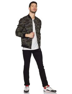 Veste universitaire personnalisée, dernier design, streetwear, confortable, de haute qualité, veste pour hommes, broderie personnalisée, veste de travail - Product Image 5