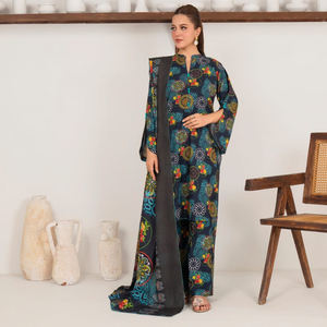 Nouvelle Collection 2026 : Ensemble Robe et Shalwar Kameez Khaddar pour Femme – Qualité Supérieure à Prix Abordable - Product Image 1