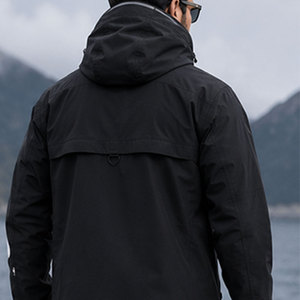 Veste de pêche pour homme de qualité supérieure, imperméable, tendance et confortable - Product Image 4