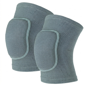 Genouillères en néoprène de haute qualité, épaisses et respirantes, couleur et logo personnalisés, genouillères de sport, genouillères pour la musculation - Product Image 1