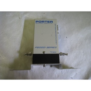 Contrôleur de débit massique Porter MFC, P2000i-C010 - Équipements et pièces semi-conductrices d'occasion fiables à l'échelle mondiale chez - Product Image 2