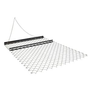 Erpice a Catena 4x4 in Acciaio Q235, 4x5 Piedi, per Livellamento del Terreno e Preparazione del Prato, Accessorio per UTV e Trattori, Durevole - Product Image 6