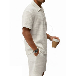 Ensemble de shorts sportifs pour hommes, légers, respirants et confortables pour la salle de sport, la course à pied, l'entraînement et les tenues décontractées au quotidien - Product Image 4