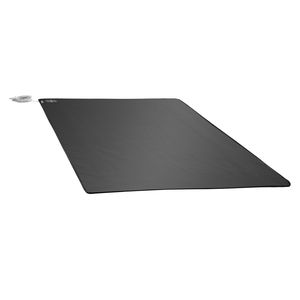 Tappetino Antiscivolo in Pelle PU 27 x 60 Pollici con Cavo di Messa a Terra da 15 Piedi, Migliora l'Energia e il Sonno - Product Image 1
