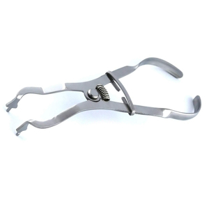 New Dental Rubber Dam Forceps Medical Dental Forceps for <b>Teeth</b> <b>Whitening</b> Low Price Good Material - Product Image 5