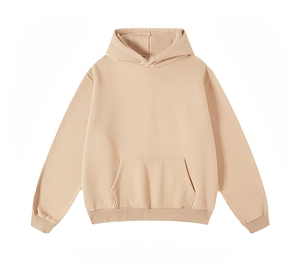 Sudadera con capucha para hombre, 100% algodón, de peso pesado, con lavado ácido, para pedidos al por mayor de marcas de streetwear estadounidenses - Product Image 3