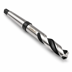 ดอกสว่านเหล็กความเร็วสูงแบบเกลียว SUBLAND พร้อมก้านแบบ MORSE TAPER - Product Image 2