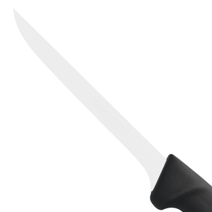 Couteaux à désosser de précision avec manche noir antidérapant et lame étroite en acier inoxydable pour la découpe de viande, la préparation de volailles et la préparation de la viande. - Product Image 4