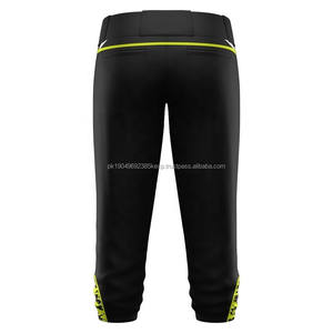 Wholesale Custom <b>Spandex</b> Baseball <b>Pants</b> for Men - Product Image 4