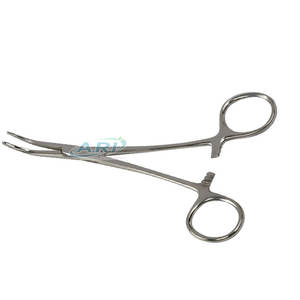 Pince à artères Adson, instrument chirurgical médical, pince en acier inoxydable, pince à artères Adson en acier inoxydable - Product Image 5