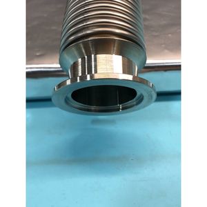MKS KF40 bellow, หน้าแปลน, ท่อฟอร์ไลน์สูญญากาศ-เชื่อถือได้มรดกระดับโลกอุปกรณ์เซมิคอนดักเตอร์และชิ้นส่วนที่ - Product Image 1