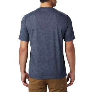 T-shirts pour hommes, vêtements de mode, OEM ODM, design personnalisé, logo, haute qualité, 100% coton, coupe classique, manches courtes, décontracté, écologique - Product Image 4