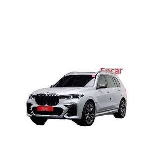 BMW X7 M50i 2022 de 6 Plazas con Caja de Cambios Automática, Volante a la Izquierda, Cámara Trasera, 75,151 km - Product Image 1
