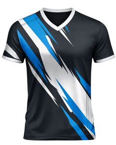 <b>Men's</b> Workout Sport T <b>Shirt</b> Lightweight <b>Stretch</b> Breathable Performance <b>Shirt</b> for Fitness Gym Running Training Athletic - Product Image 1