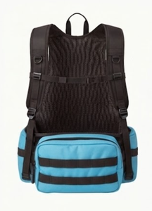 Chaleco de Campo para Hombre, Multibolsillos, Transpirable, Ligero, para Caza y Actividades al Aire Libre - Product Image 3