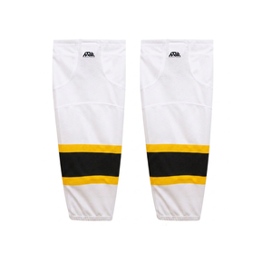 Customization Sublimation Ice Hockey <b>Socks</b> Lightweight Polyester Mesh Matching Team Hockey Uniform Wear OEM Supplier Cheap Price - Product Image 3