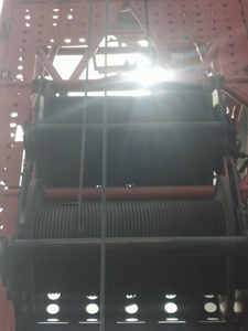 Grúa sobre Orugas SANY SCC3500A de 350 Toneladas Usada en la Construcción de Puentes, Año 2019, Grúa Hidráulica Superlift para Elevación de Cargas Pesadas - Product Image 4