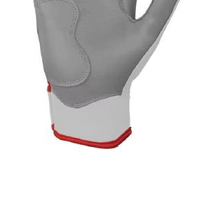 Baseball Batting Gloves Custom Logo Design Baseball Gloves Men's Baseball Leather Softball Wholesale High Quality Gloves - Product Image 5