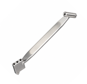 Professional Triple <b>Drill</b> <b>Guide</b> and Sleeve for Orthopedic Surgery Medical Grade Stainless Steel Instrument for Trauma Units - Product Image 5