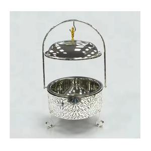 Calentador de alimentos tipo buffet duradero, ideal para catering de bodas, eventos hoteleros y operaciones profesionales de servicio de alimentos. - Product Image 1