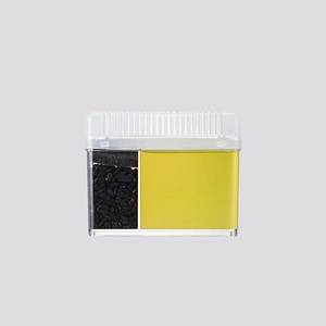 Desodorante de Gel de Carbón Activado para Refrigerador, Control de Olores, Ambientador para Refrigerador, Compartimento de Almacenamiento de Cocina - Product Image 4