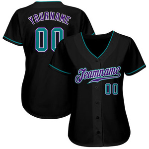 Uniforme de Béisbol Personalizado, Jersey de Torneo de Béisbol con Sublimación Premium, Logotipo, Número y Nombre Impresos - Product Image 3